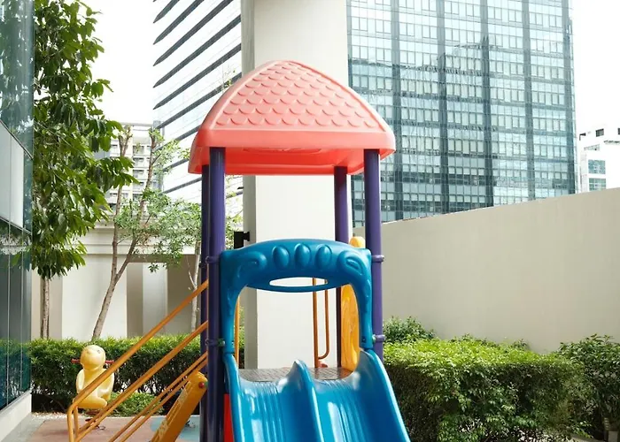 Apartamento C'avenue Uptown Parksuites Bgc *