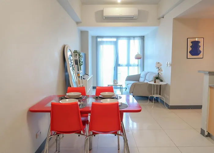 Apartamento C'avenue Uptown Parksuites Bgc