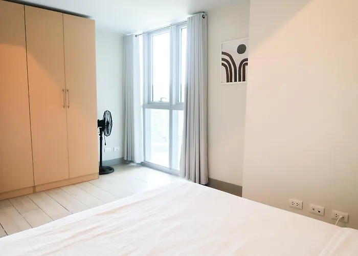 Apartamento C'avenue Uptown Parksuites Bgc