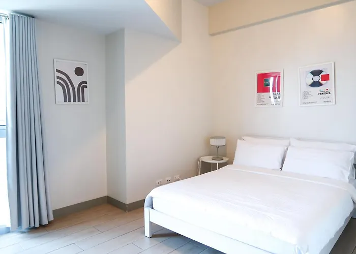 C'avenue Uptown Parksuites Bgc Apartamento *
