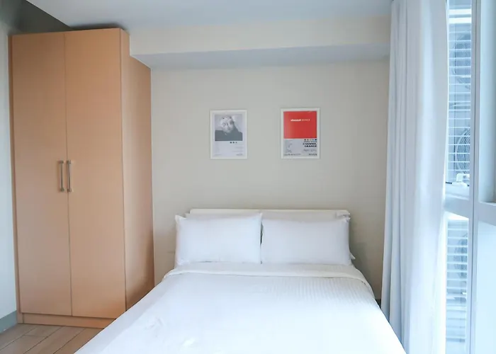 Apartamento C'avenue Uptown Parksuites Bgc *