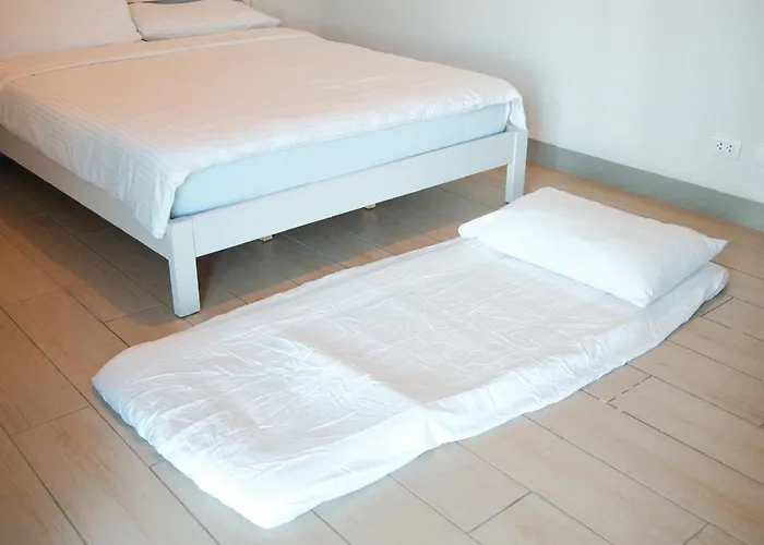 C'avenue Uptown Parksuites Bgc Apartamento