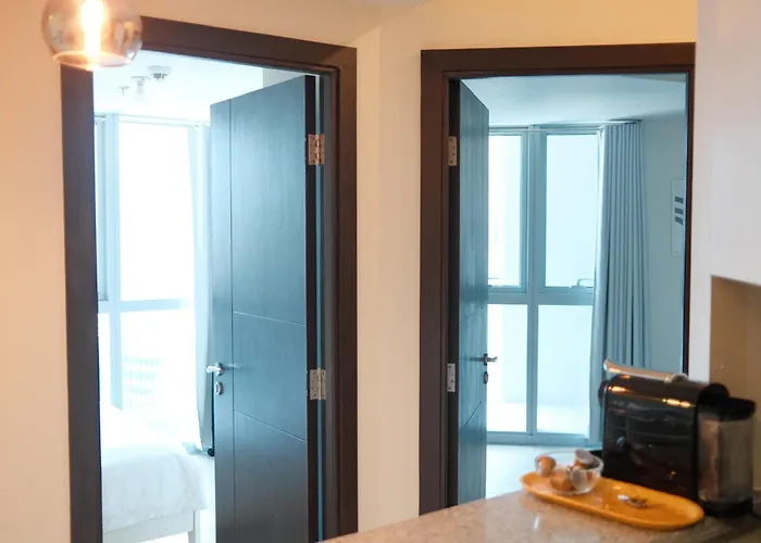 Apartamento C'avenue Uptown Parksuites Bgc Manila