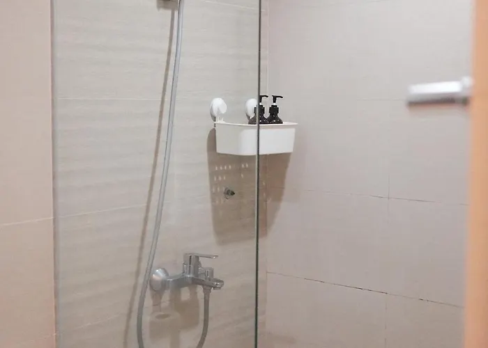 C'avenue Uptown Parksuites Bgc *