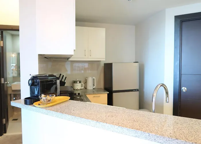 Apartamento C'avenue Uptown Parksuites Bgc