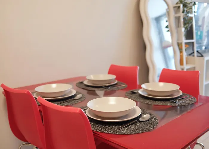 C'avenue Uptown Parksuites Bgc Apartamento *