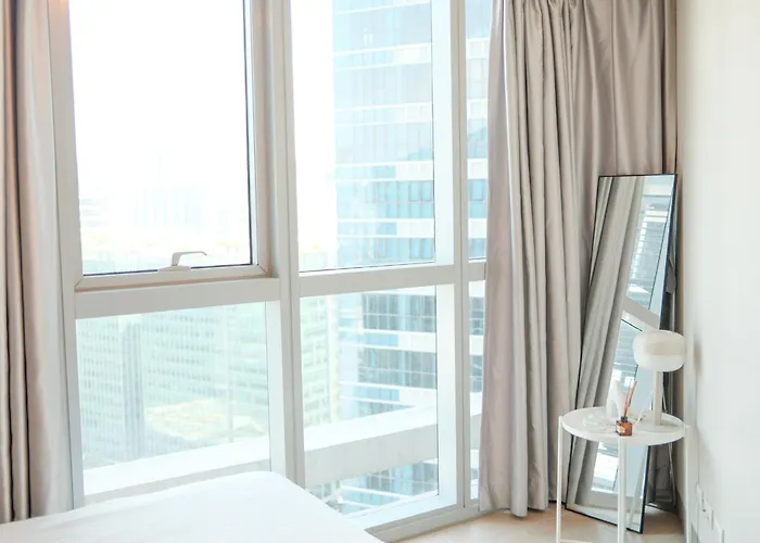Apartamento C'avenue Uptown Parksuites Bgc *