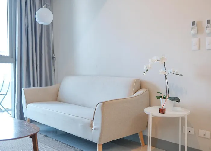 C'avenue Uptown Parksuites Bgc Apartamento Manila
