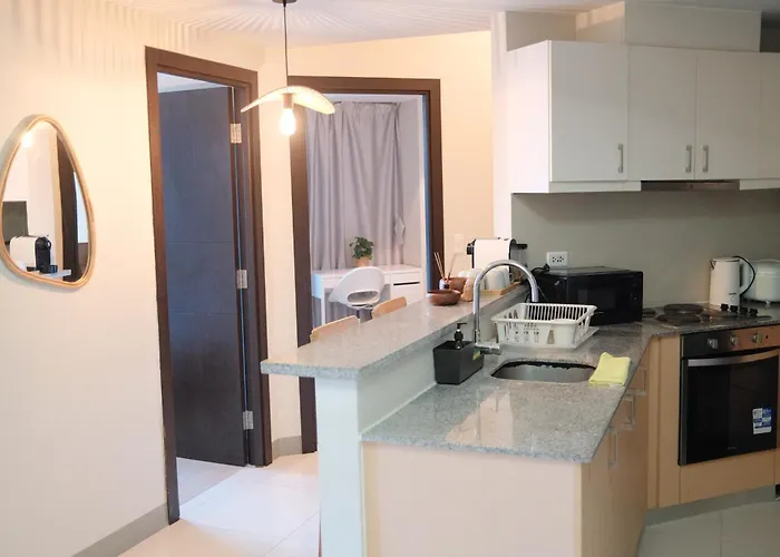Apartamento C'avenue Uptown Parksuites Bgc