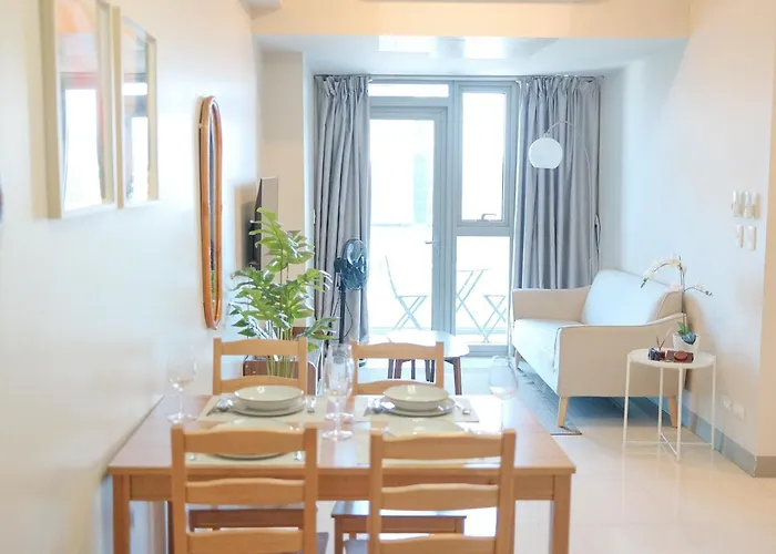 Apartamento C'avenue Uptown Parksuites Bgc *