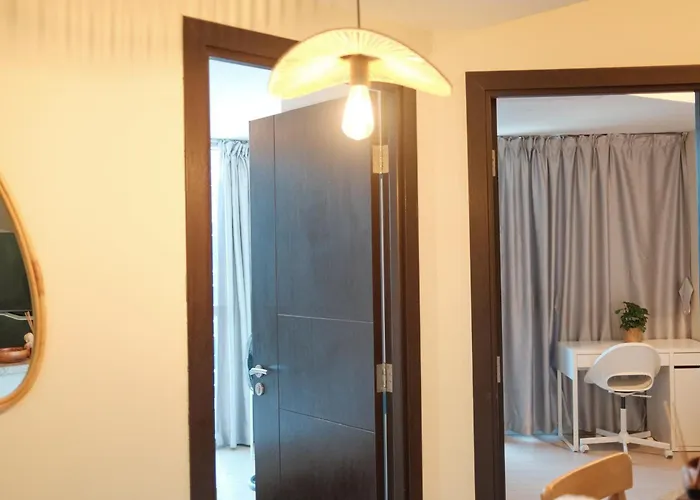 Apartamento C'avenue Uptown Parksuites Bgc *